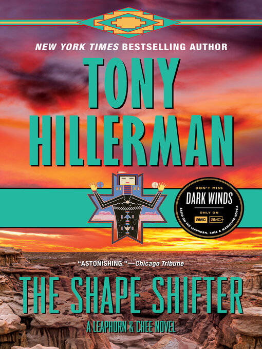 Tony Hillerman创作的The Shape Shifter作品的详细信息 - 可供借阅